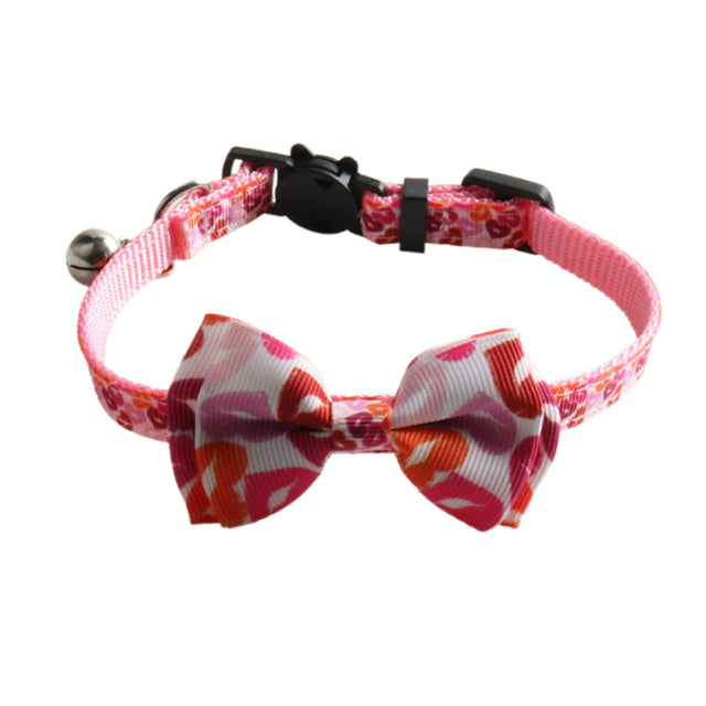 FurGrip™ Valentine's Day Cat Collar